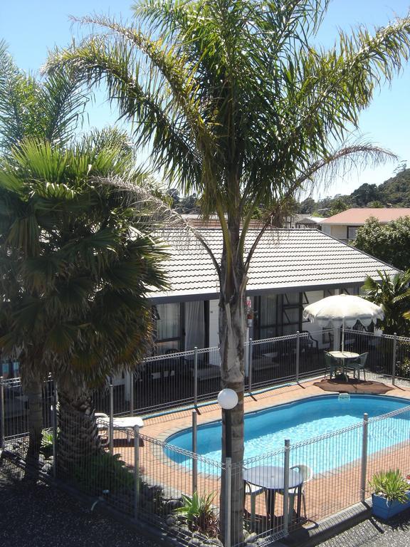 Mana-Nui Motel Whitianga Extérieur photo