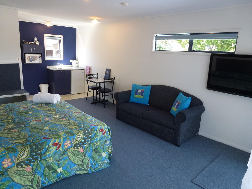 Mana-Nui Motel Whitianga Extérieur photo