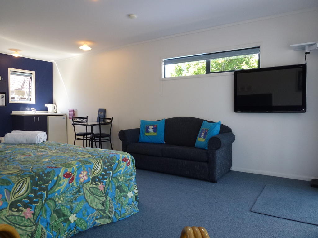 Mana-Nui Motel Whitianga Chambre photo