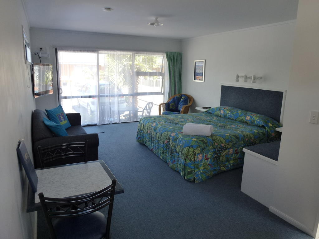Mana-Nui Motel Whitianga Extérieur photo