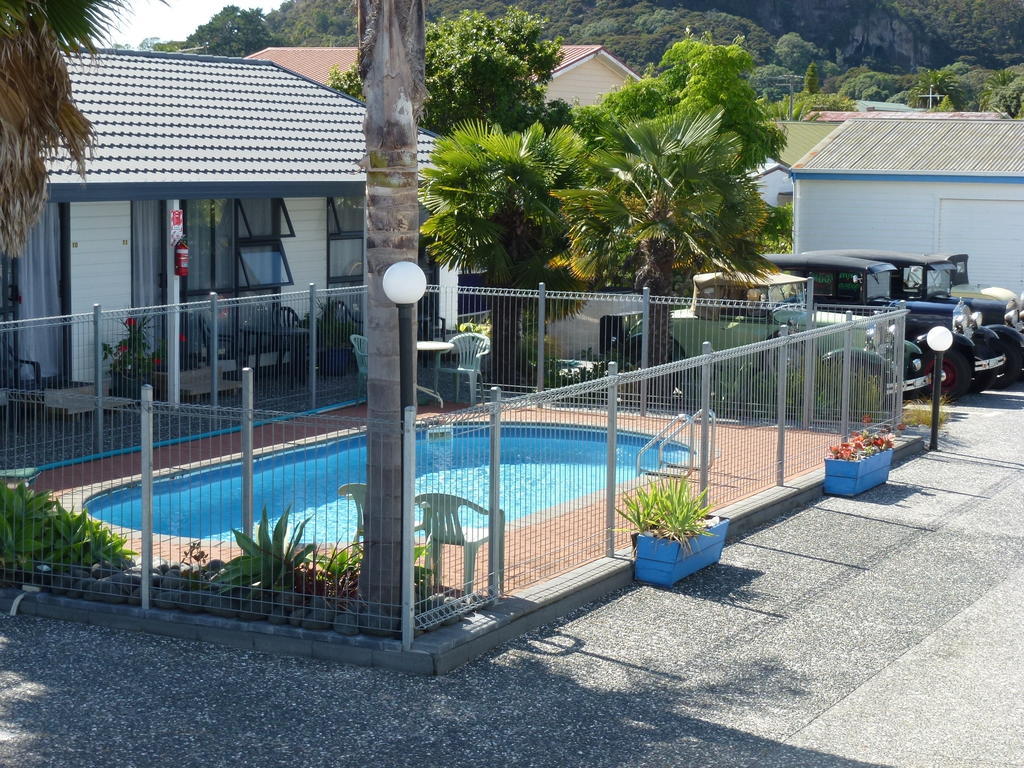 Mana-Nui Motel Whitianga Extérieur photo