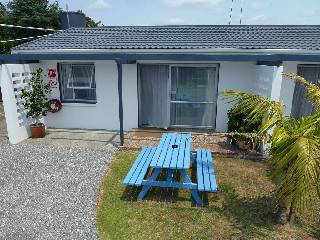 Mana-Nui Motel Whitianga Extérieur photo