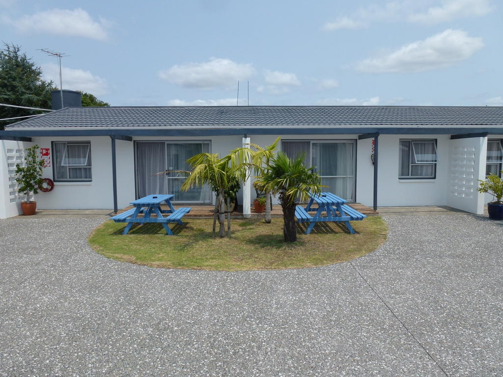 Mana-Nui Motel Whitianga Extérieur photo