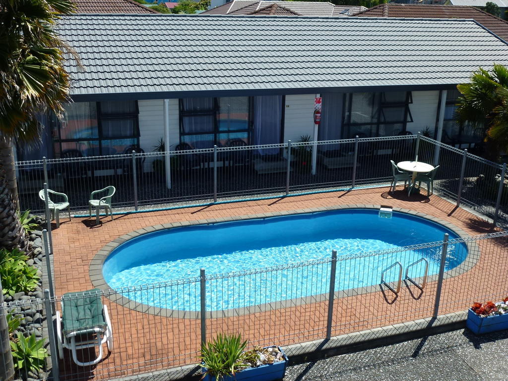 Mana-Nui Motel Whitianga Extérieur photo