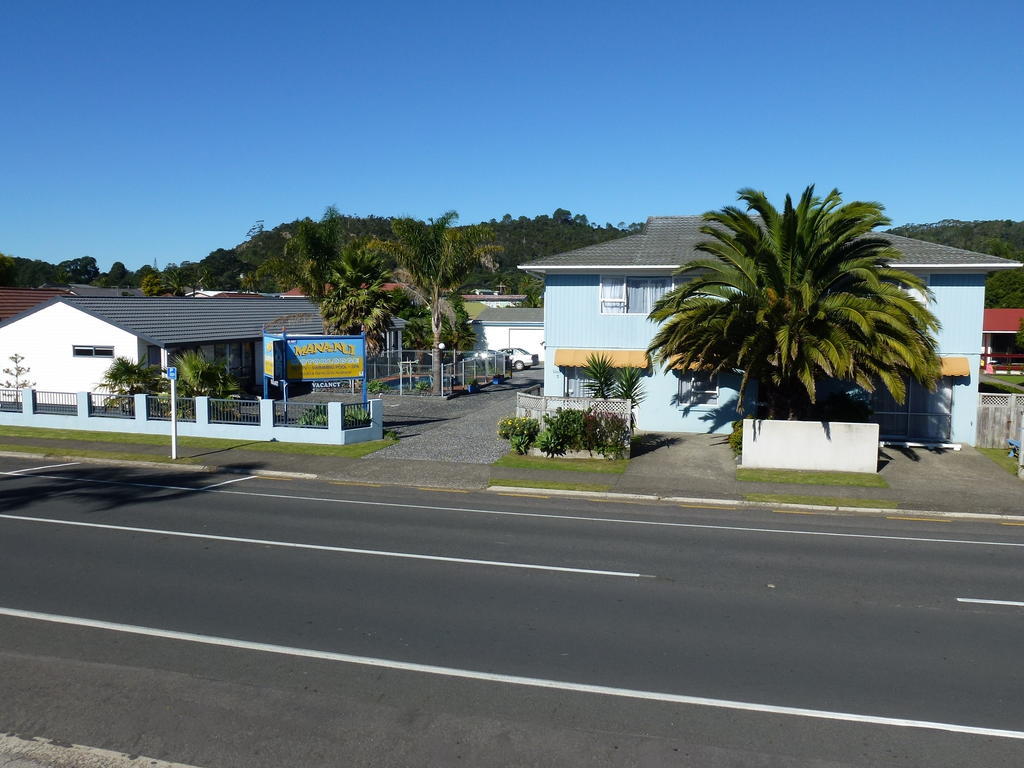 Mana-Nui Motel Whitianga Extérieur photo