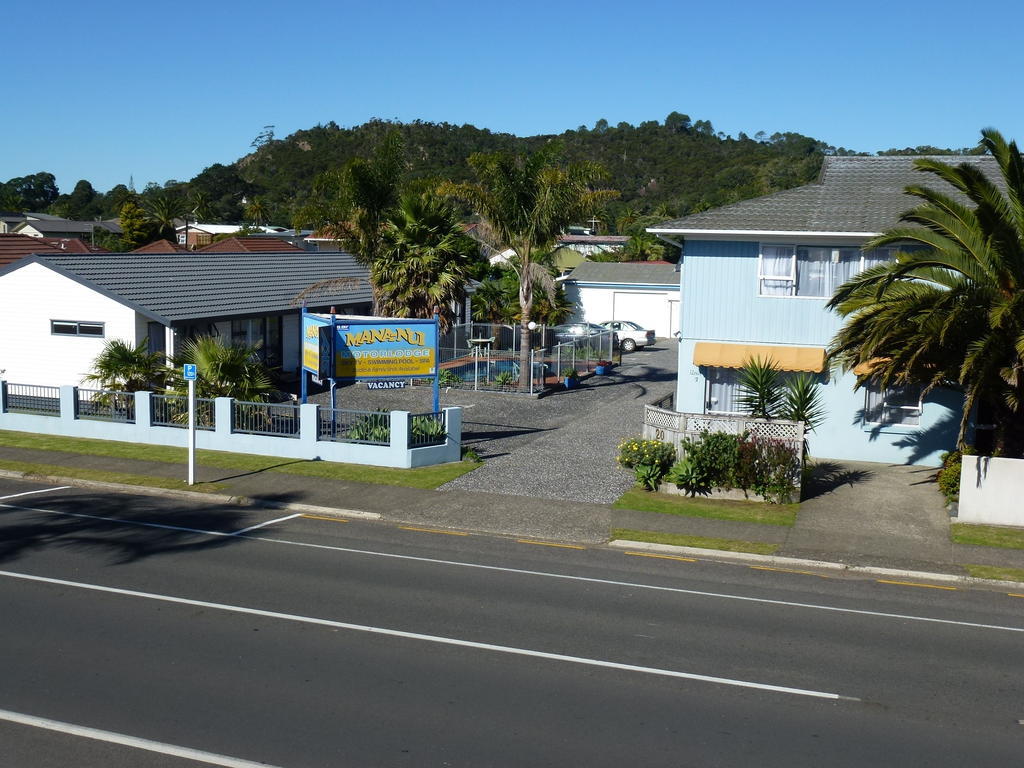 Mana-Nui Motel Whitianga Extérieur photo