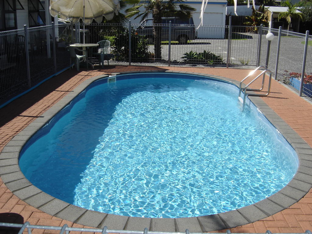 Mana-Nui Motel Whitianga Extérieur photo