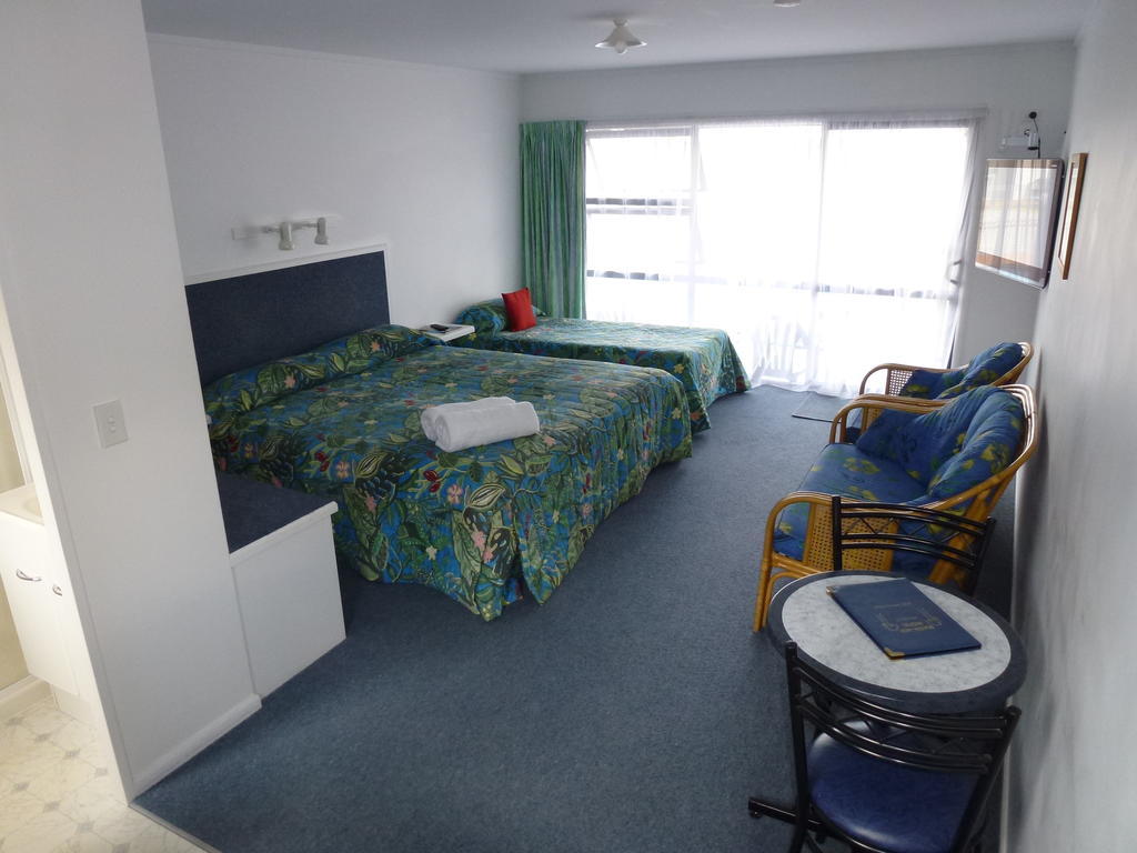 Mana-Nui Motel Whitianga Chambre photo