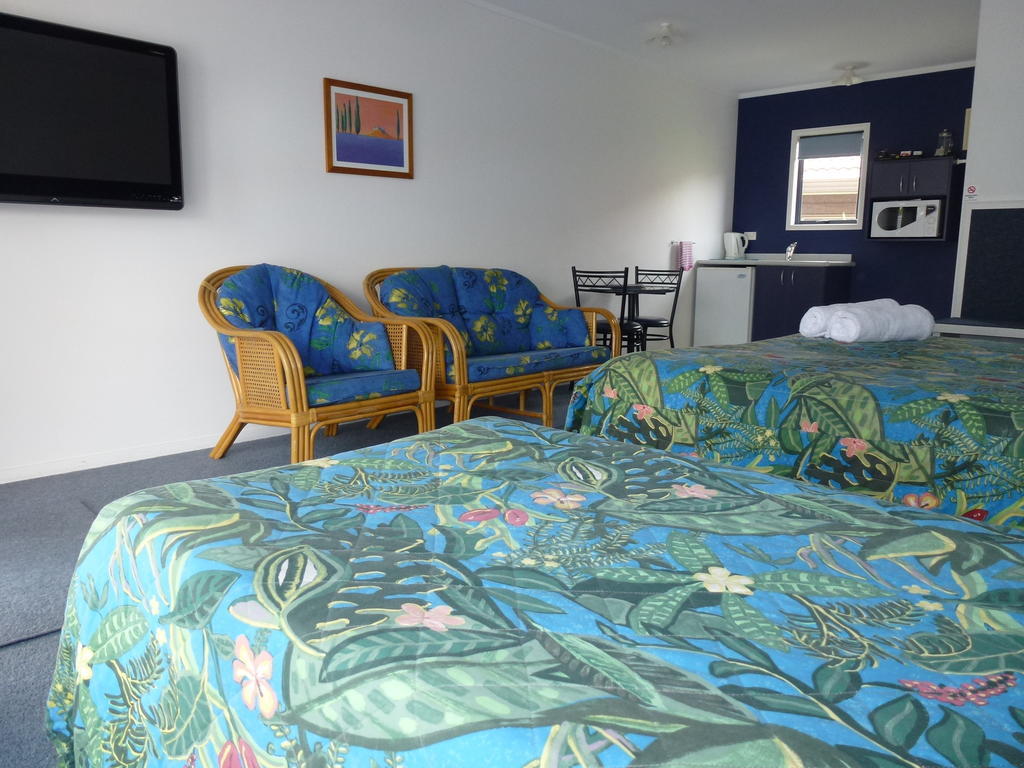 Mana-Nui Motel Whitianga Chambre photo