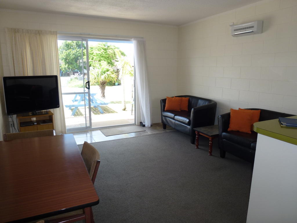 Mana-Nui Motel Whitianga Chambre photo