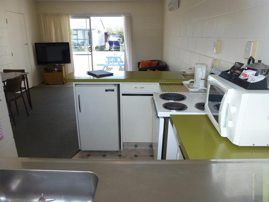 Mana-Nui Motel Whitianga Chambre photo