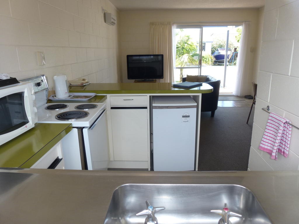 Mana-Nui Motel Whitianga Chambre photo