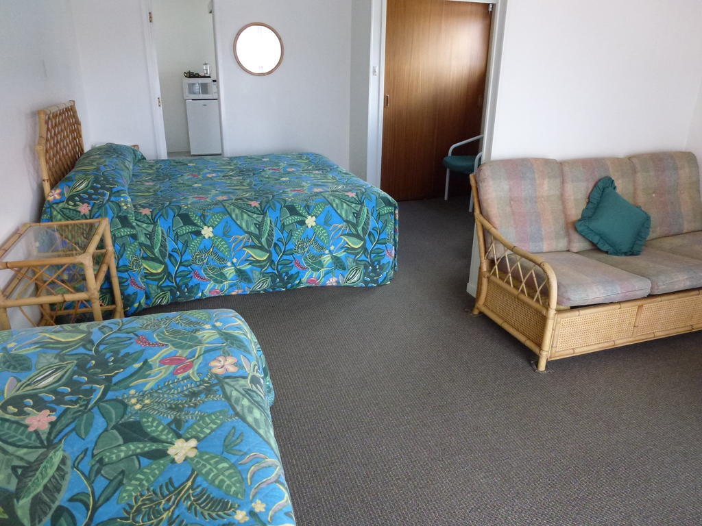 Mana-Nui Motel Whitianga Chambre photo