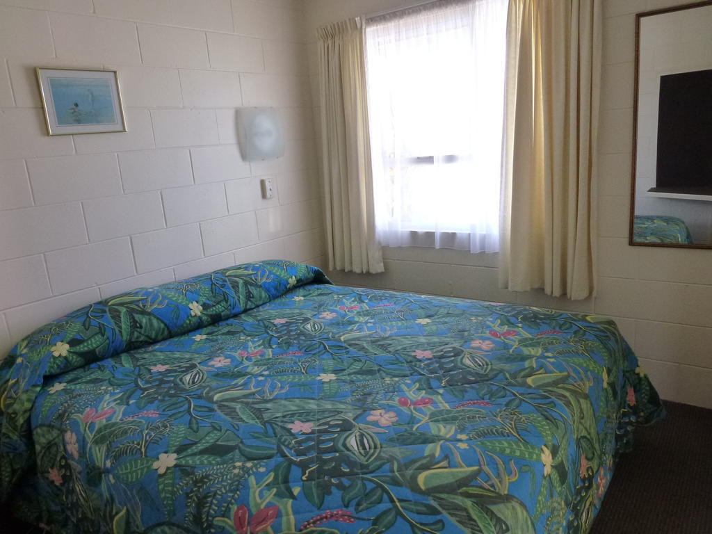 Mana-Nui Motel Whitianga Chambre photo