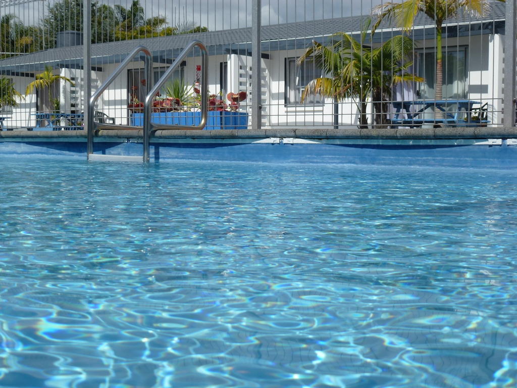 Mana-Nui Motel Whitianga Extérieur photo