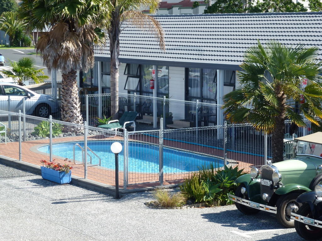Mana-Nui Motel Whitianga Chambre photo
