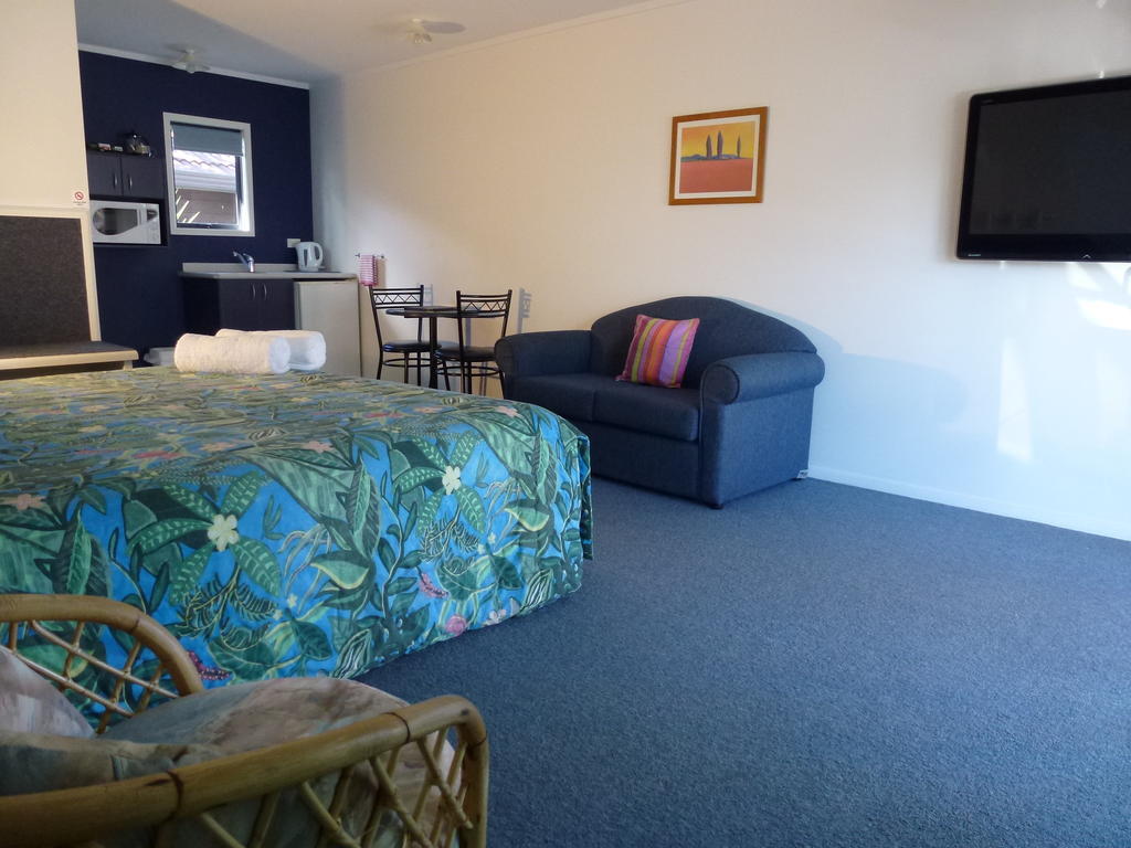 Mana-Nui Motel Whitianga Chambre photo