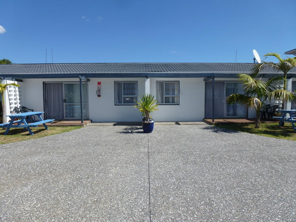 Mana-Nui Motel Whitianga Extérieur photo