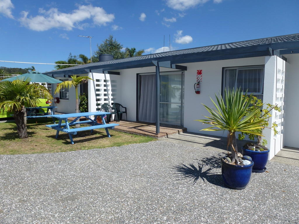 Mana-Nui Motel Whitianga Chambre photo