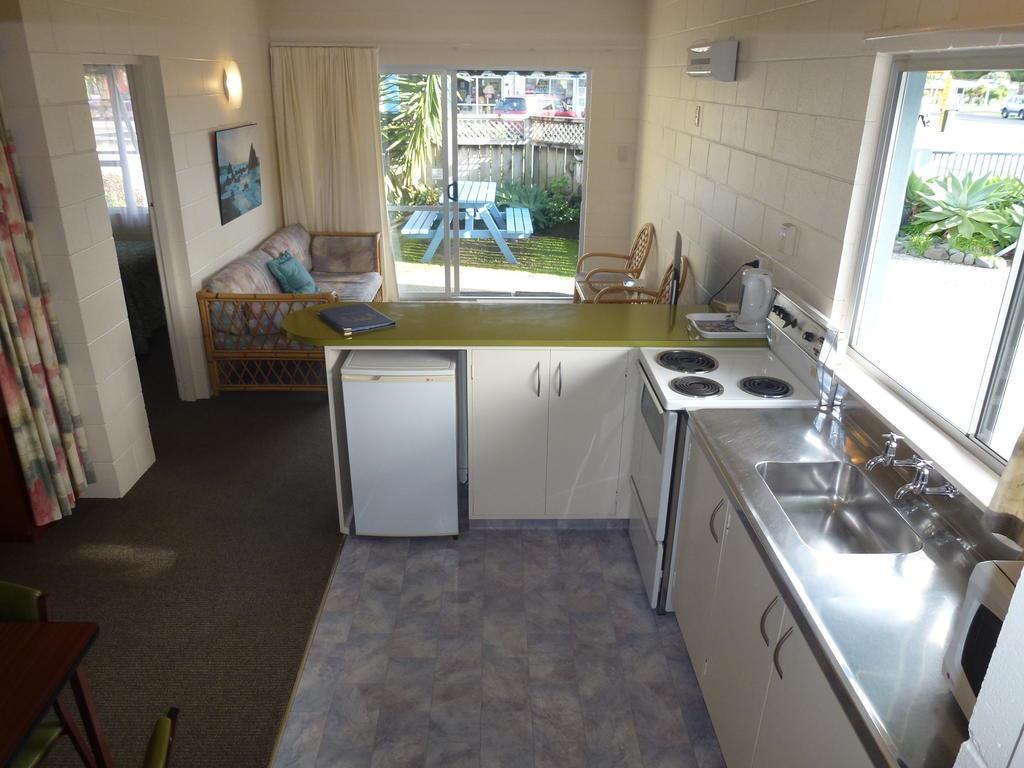 Mana-Nui Motel Whitianga Chambre photo