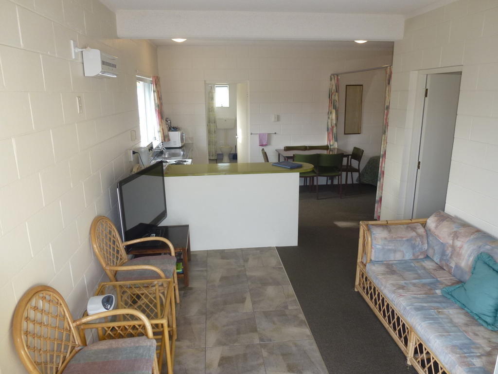 Mana-Nui Motel Whitianga Chambre photo