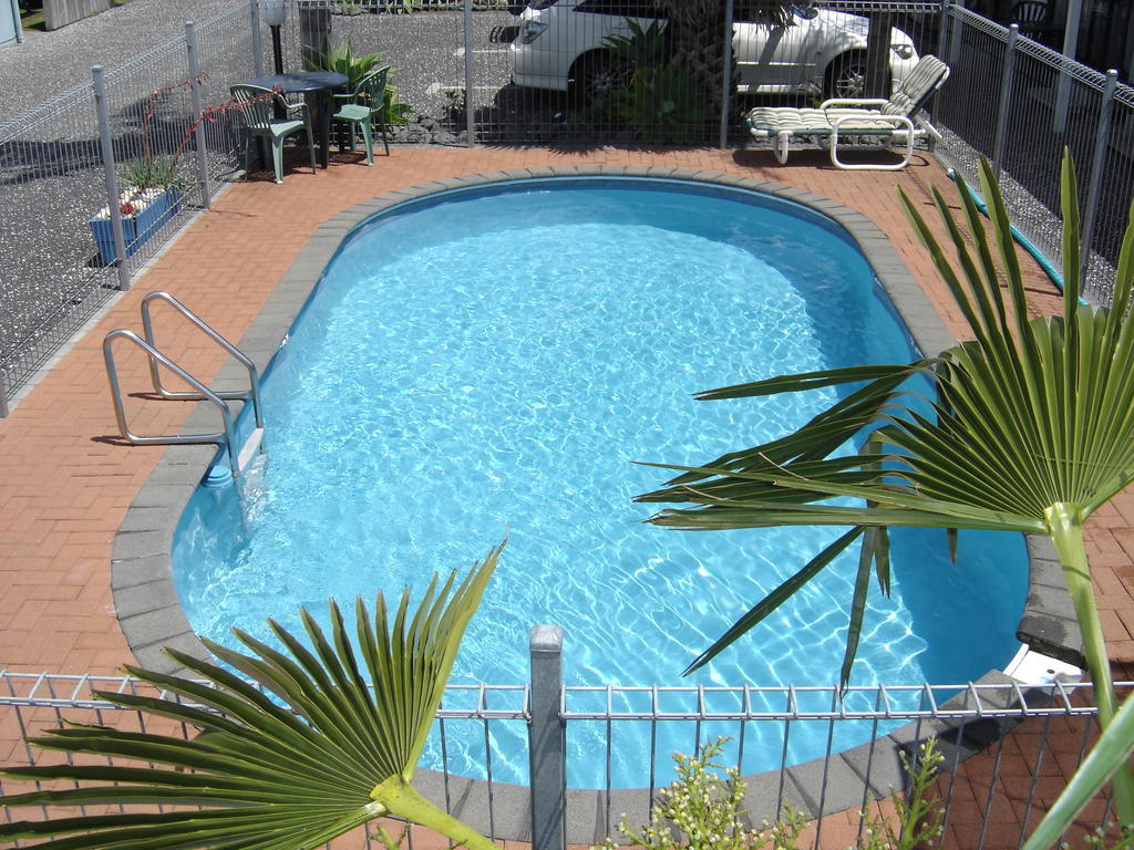 Mana-Nui Motel Whitianga Extérieur photo