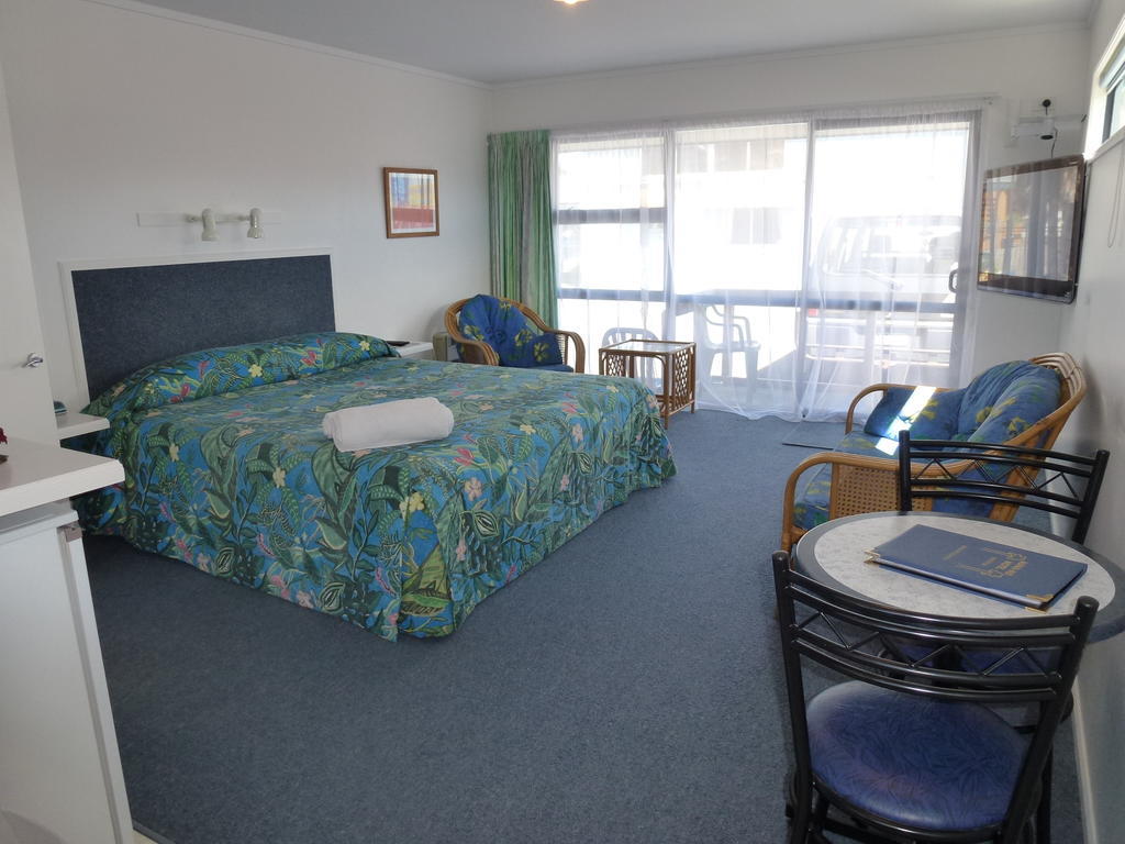 Mana-Nui Motel Whitianga Chambre photo