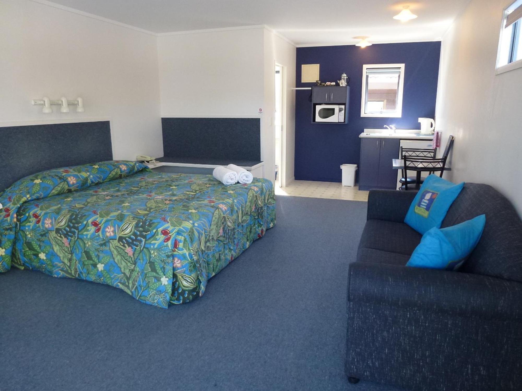 Mana-Nui Motel Whitianga Extérieur photo