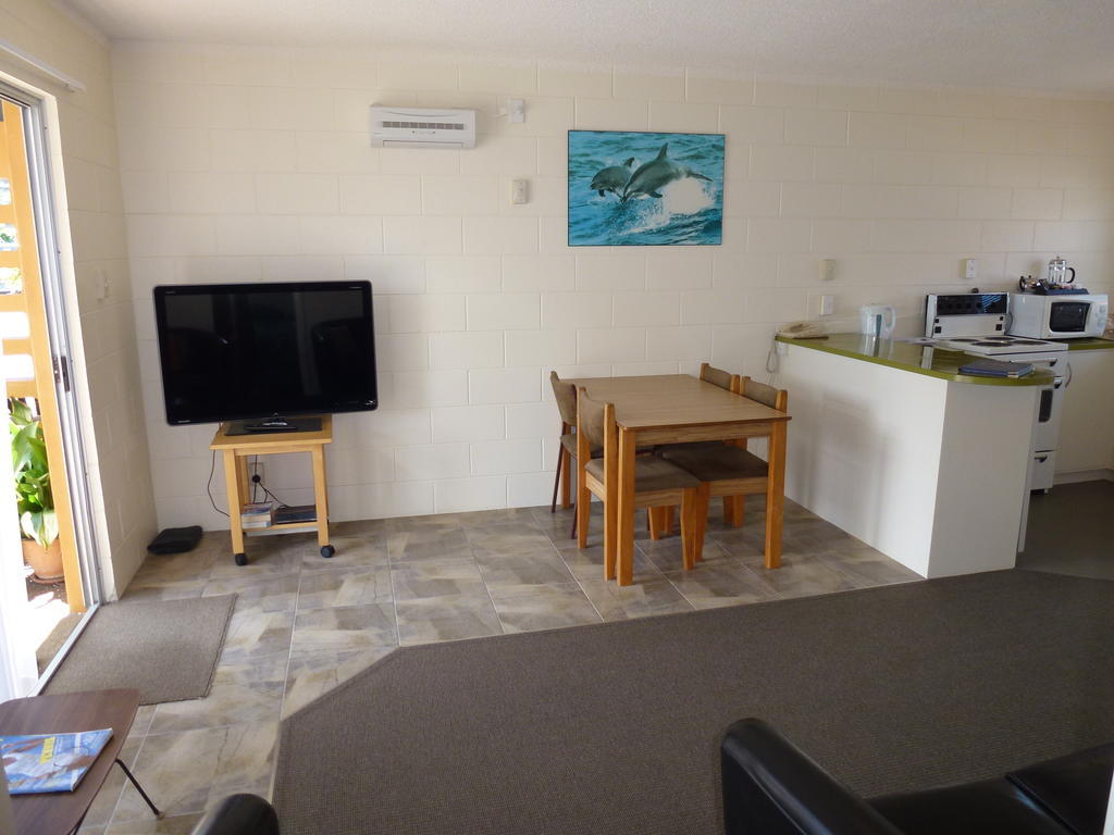Mana-Nui Motel Whitianga Extérieur photo