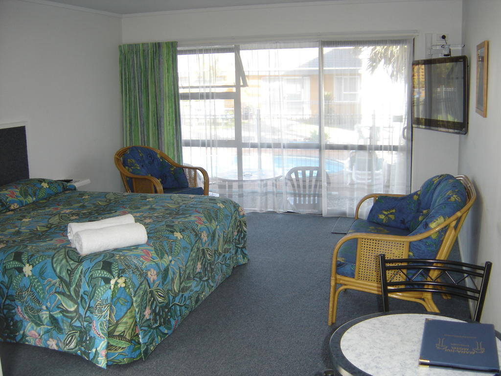 Mana-Nui Motel Whitianga Extérieur photo